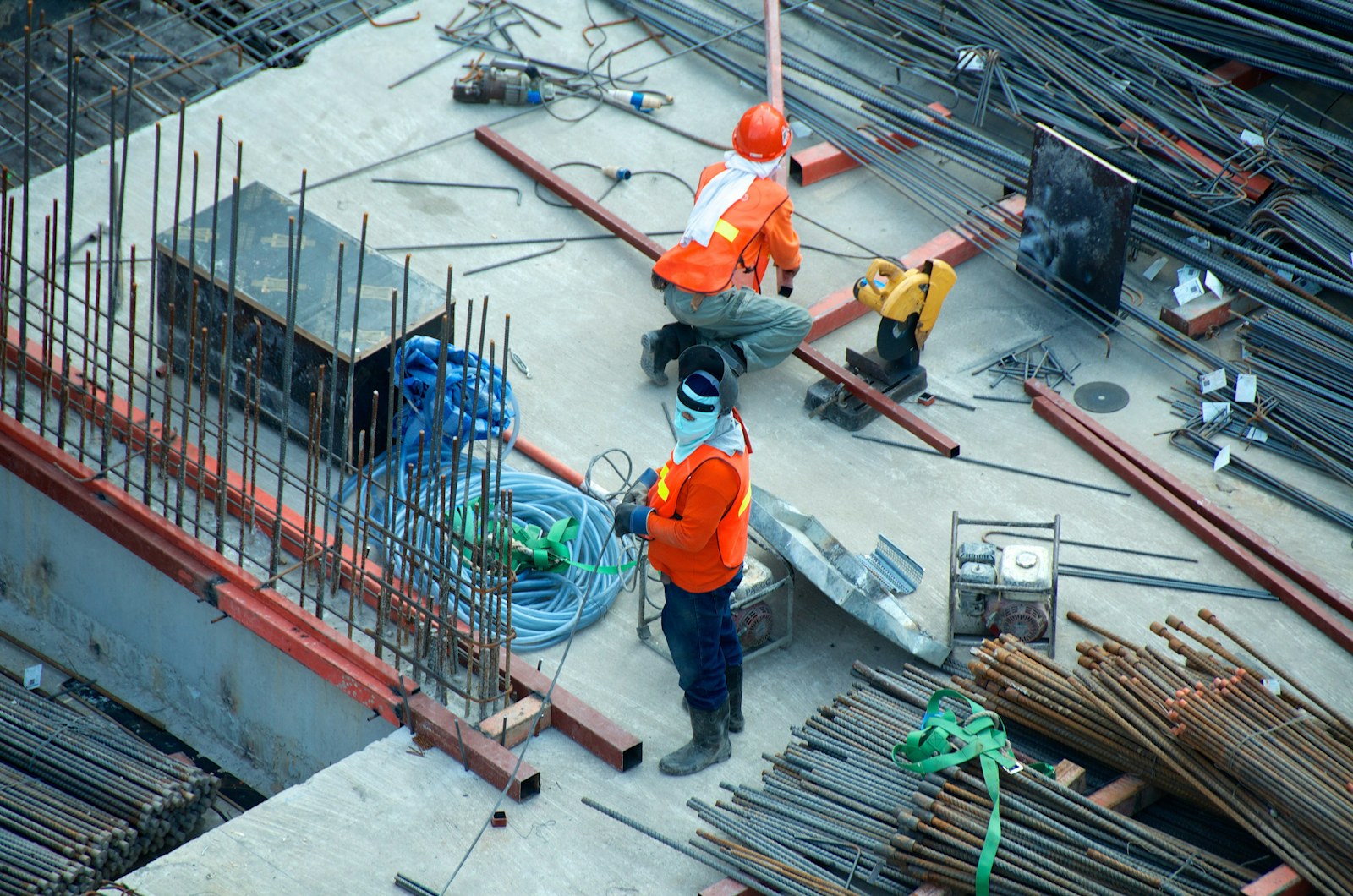 Construction industry support