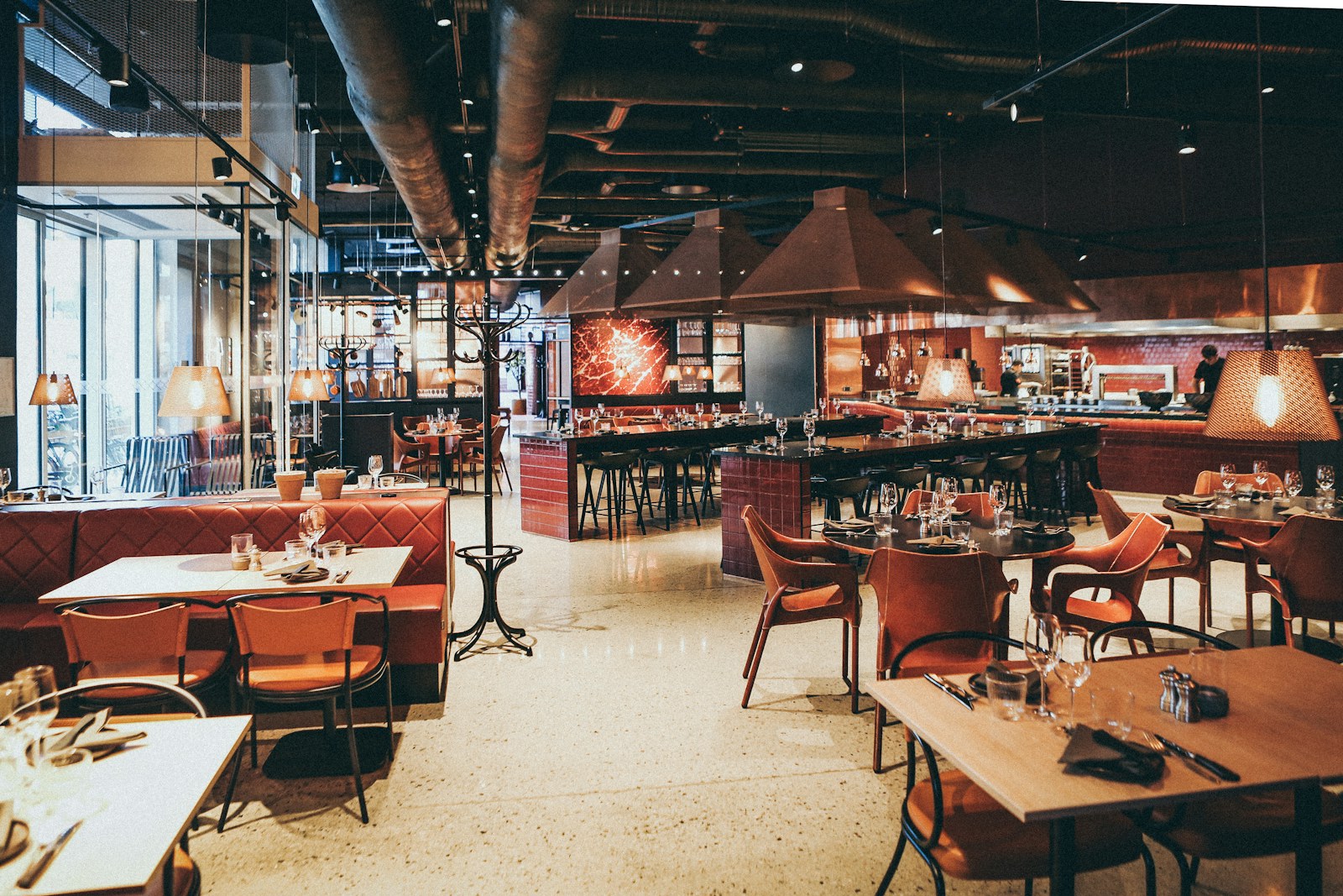 Restaurant & Franchises industry support